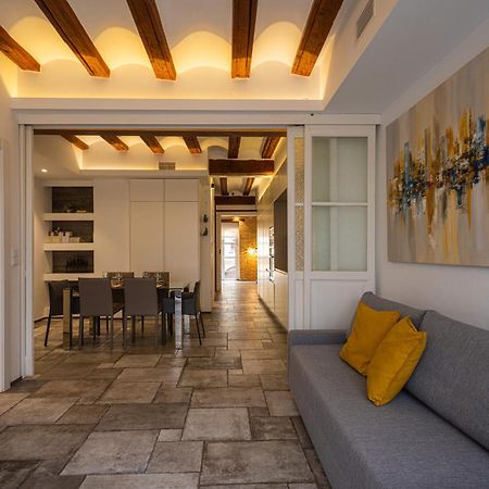 Apartament Florit Flats - Center Modern 1Br 2Bth Terrace Wi-Fi Ac Walencja Zewnętrze zdjęcie