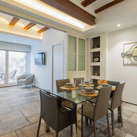 Apartament Florit Flats - Center Modern 1Br 2Bth Terrace Wi-Fi Ac Walencja Zewnętrze zdjęcie