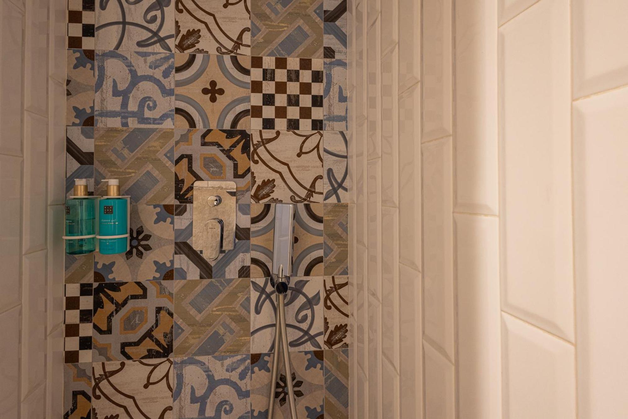 Apartament Florit Flats - Center Modern 1Br 2Bth Terrace Wi-Fi Ac Walencja Zewnętrze zdjęcie