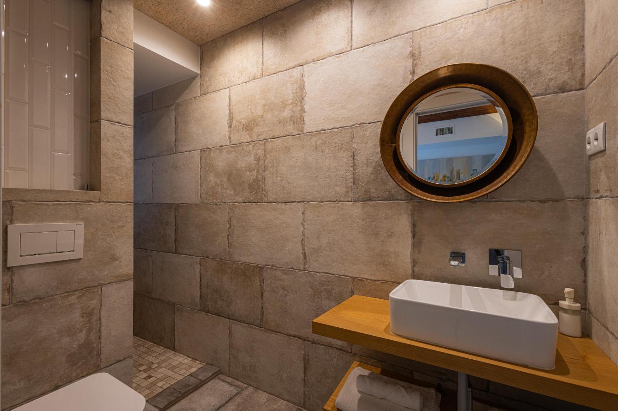 Apartament Florit Flats - Center Modern 1Br 2Bth Terrace Wi-Fi Ac Walencja Zewnętrze zdjęcie