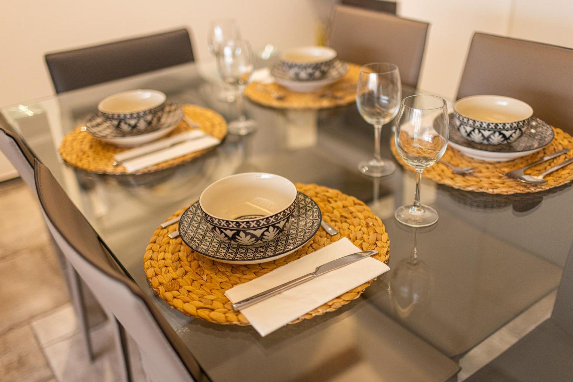 Apartament Florit Flats - Center Modern 1Br 2Bth Terrace Wi-Fi Ac Walencja Zewnętrze zdjęcie